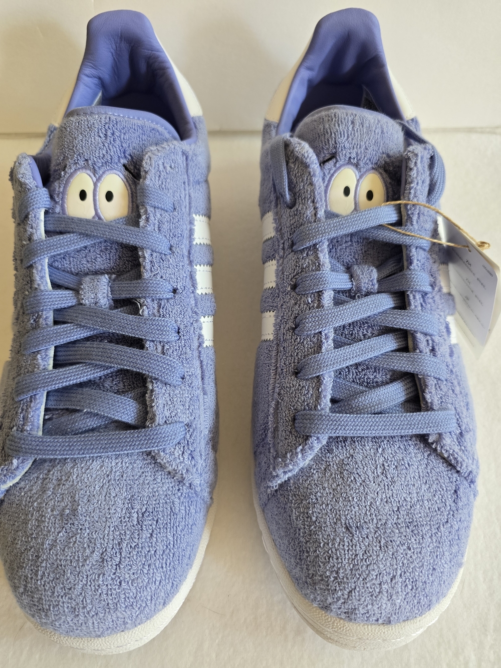 Adidas Campus 80s SP Towelie Men's South Park Sneakers 10.5 NWT